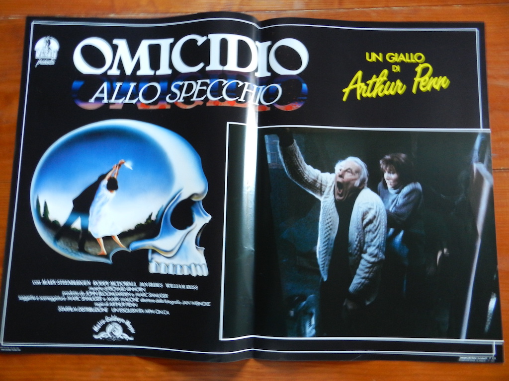 Omicidio allo Specchio 3