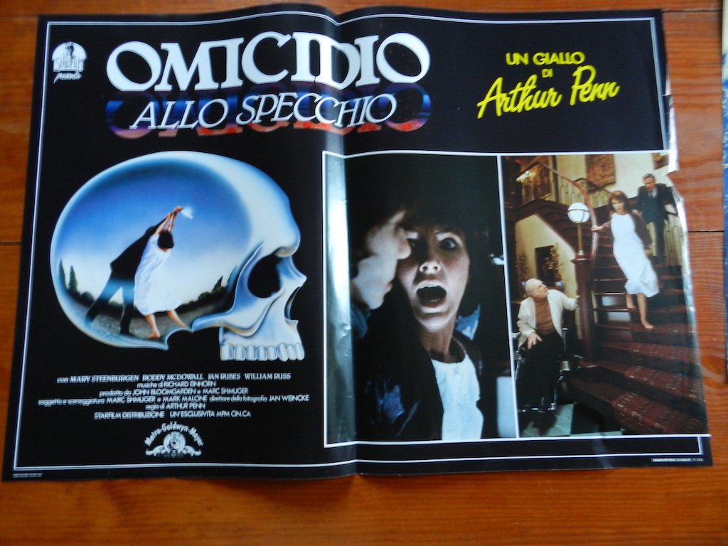 Omicidio allo Specchio 5