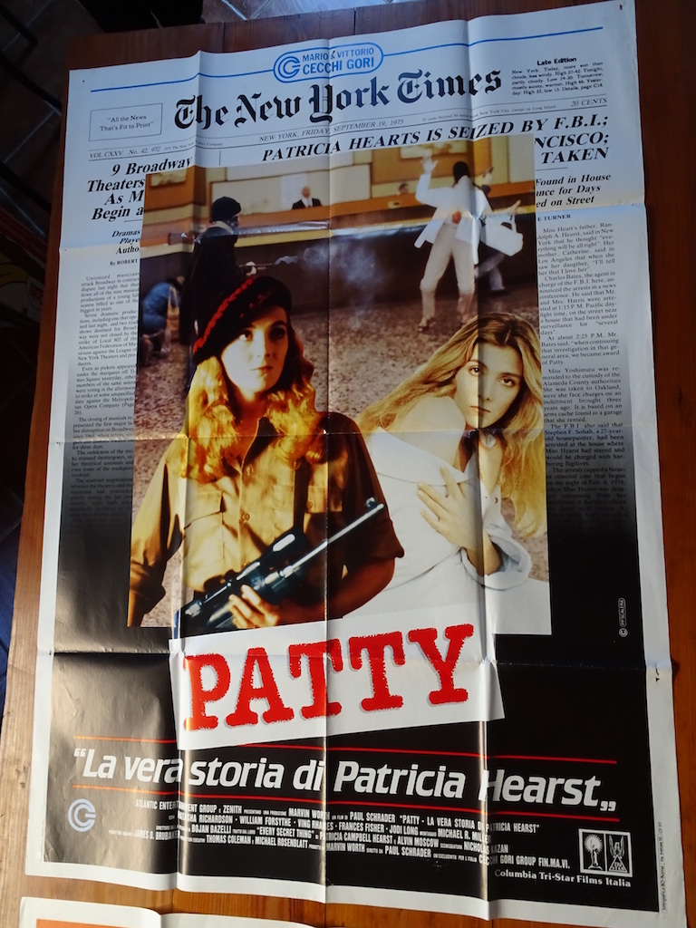 Patty – La vera storia di Patricia Hearst