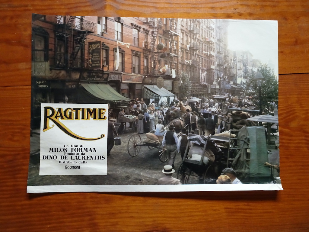 Ragtime