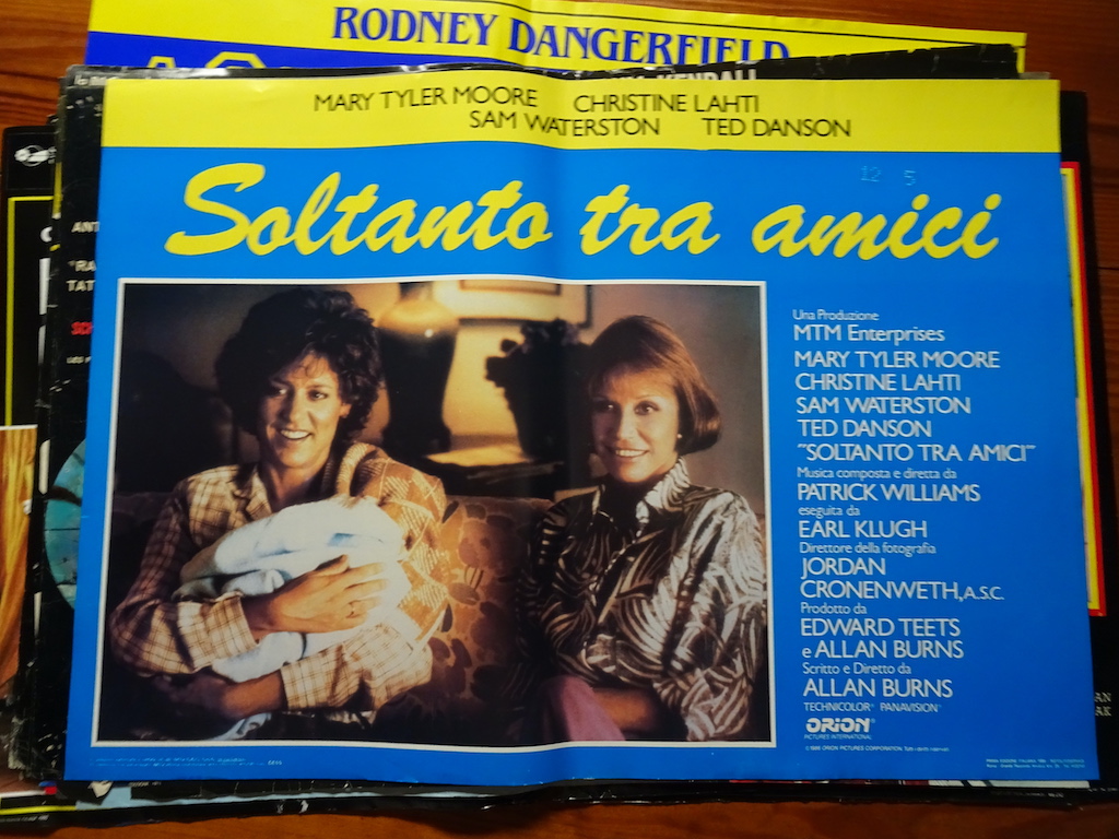 Soltanto tra amici