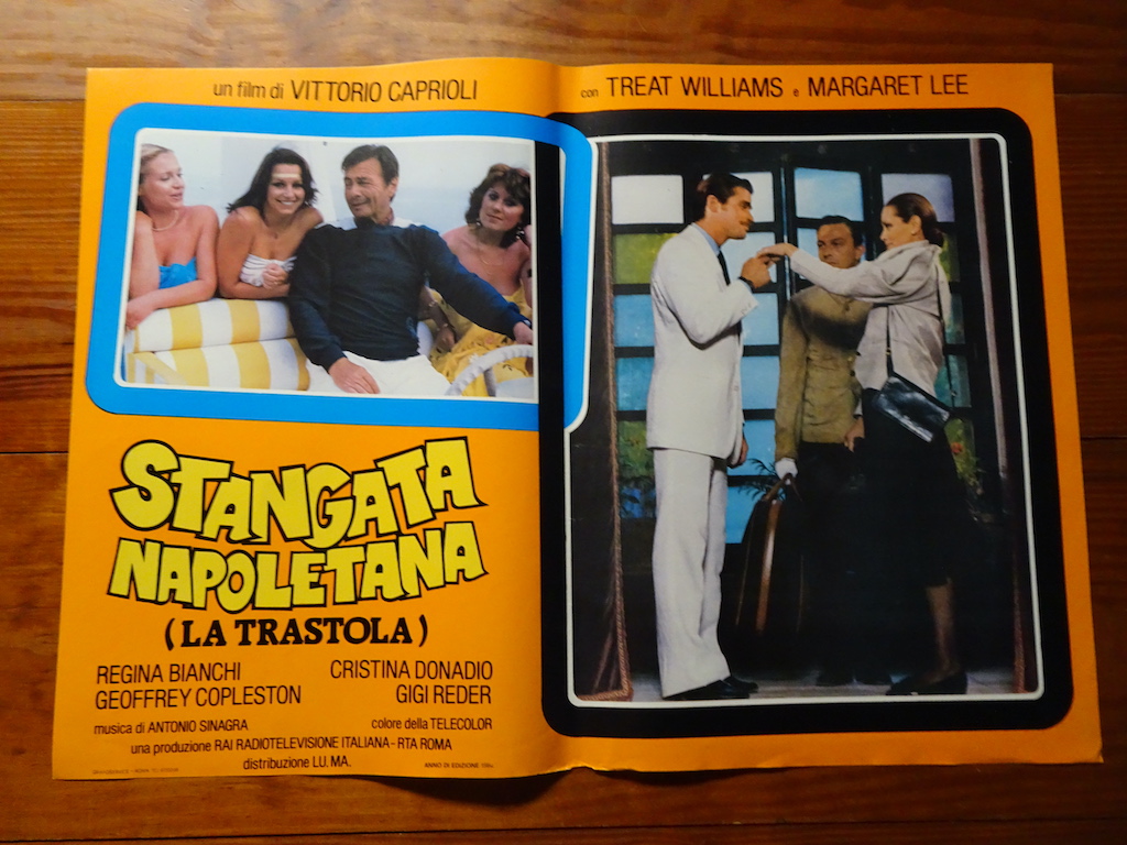 Stangata napoletana
