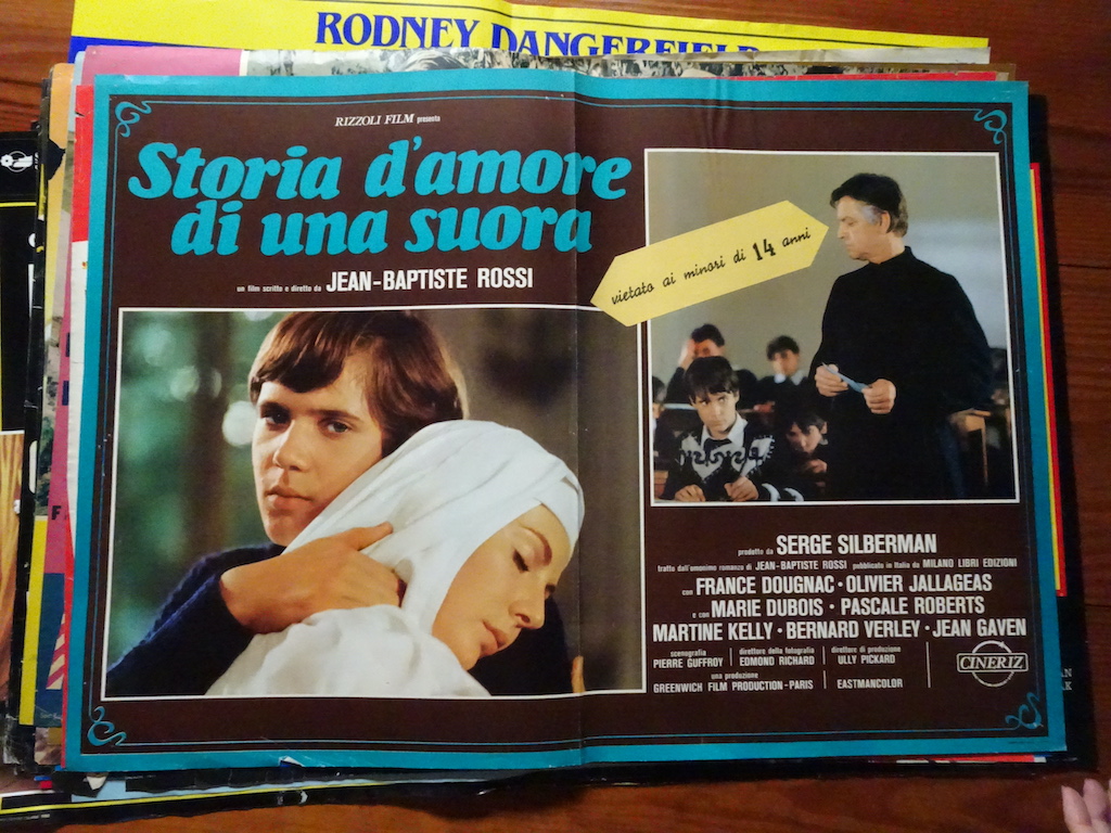Storia d_amore di una suora