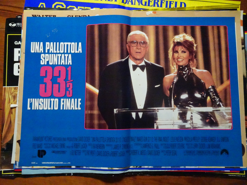 Una pallottola spuntata 33⅓ - L_insulto finale