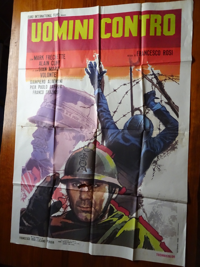 Uomini contro