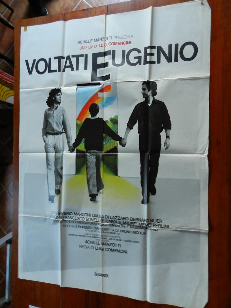 Voltati Eugenio