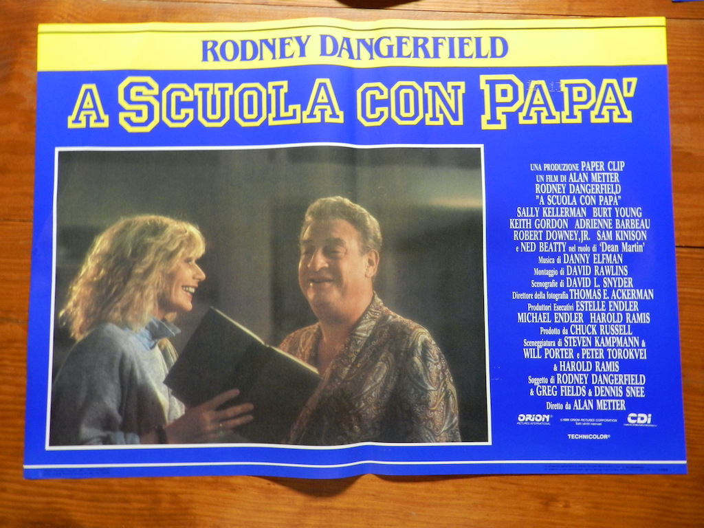 A scuola con papà 2
