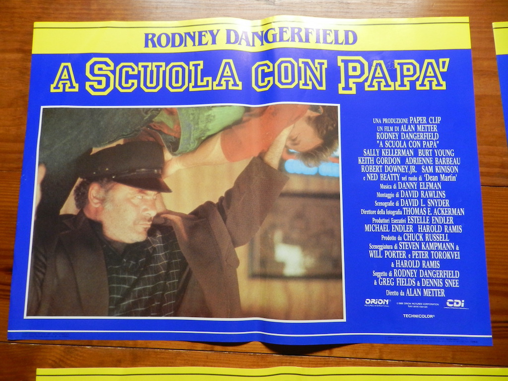 A scuola con papà
