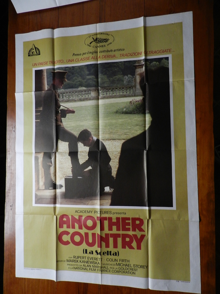 Another Country (La scelta)