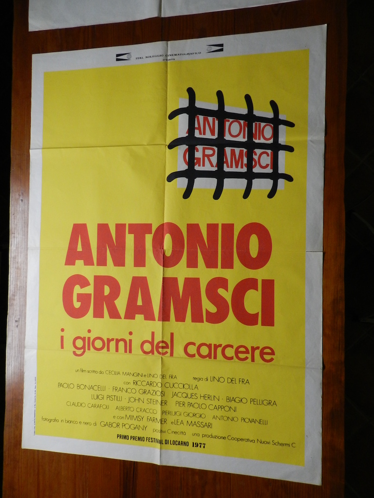 Antonio Gramsci - I giorni del carcere