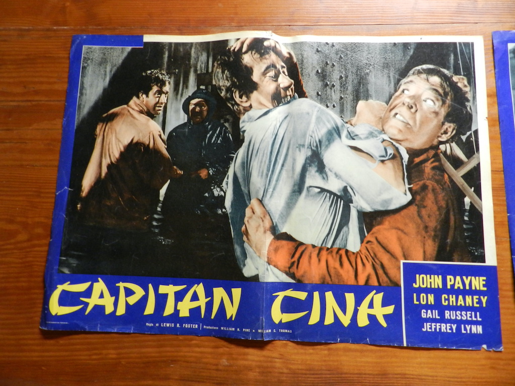 Capitan Cina 1