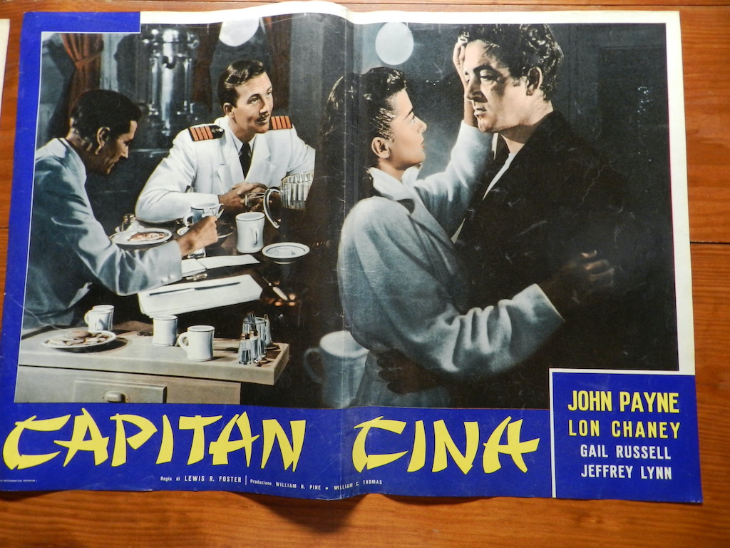 Capitan Cina 3