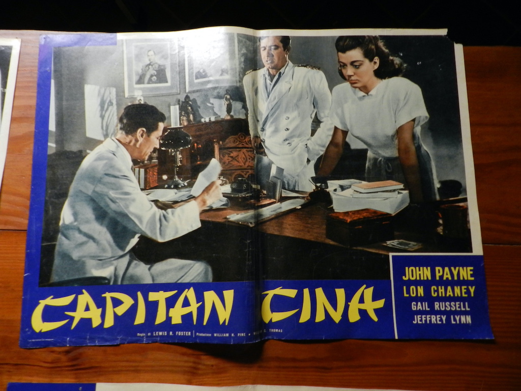 Capitan Cina 4