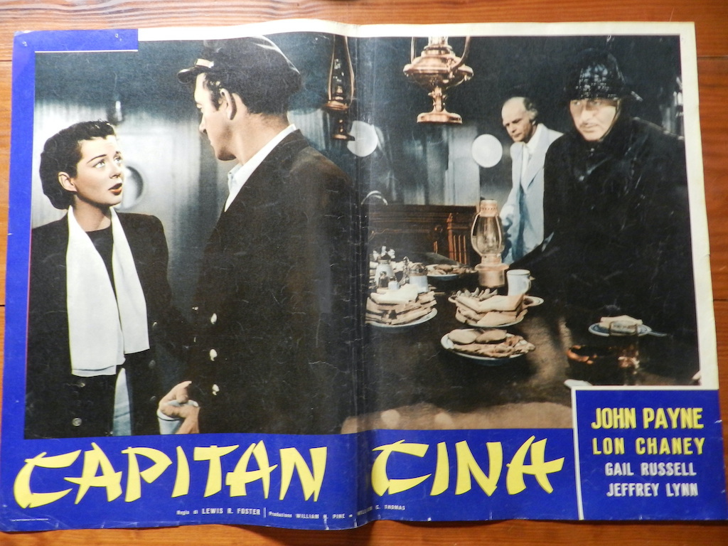 Capitan Cina 5