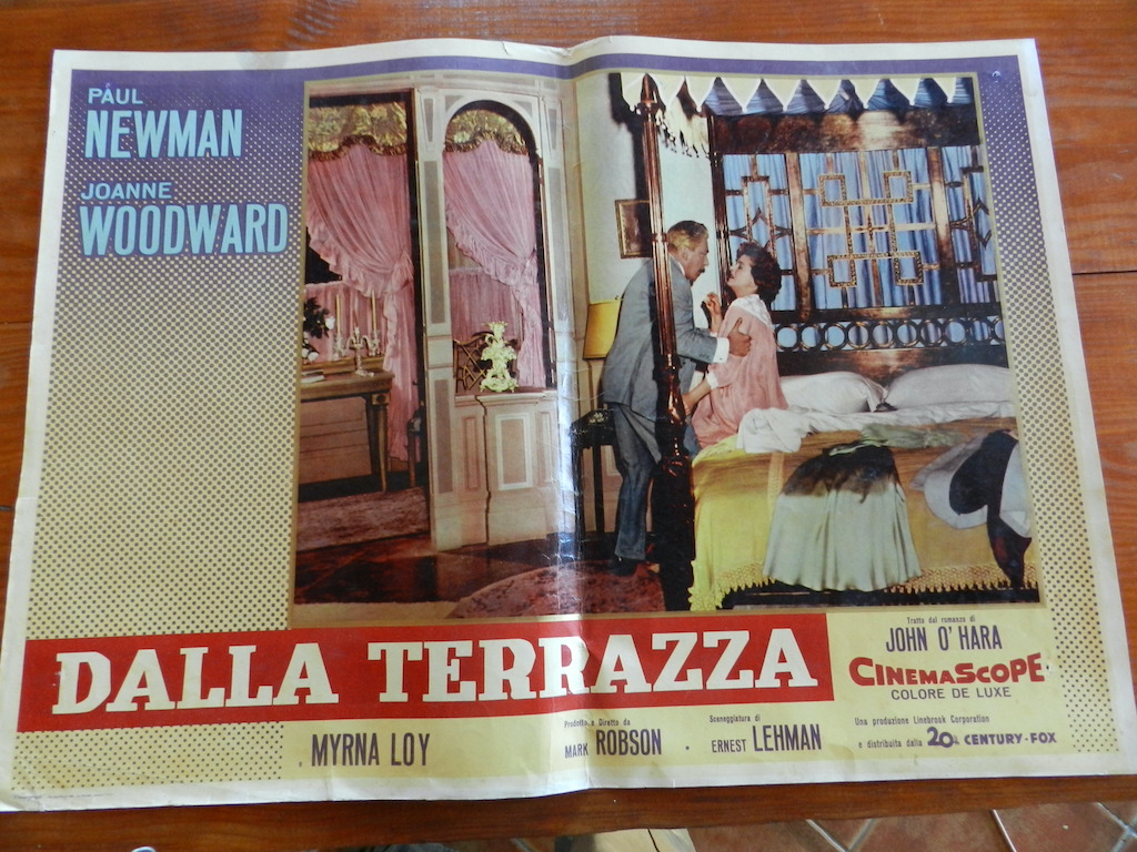 Dalla terrazza 1