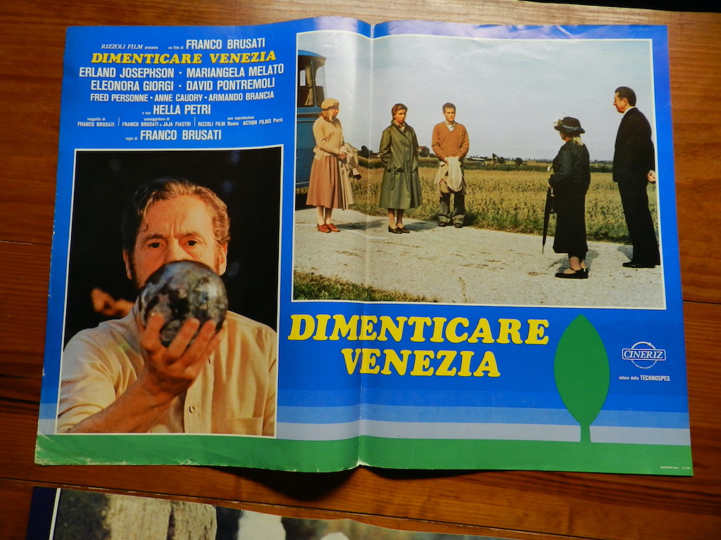 Dimenticare Venezia (2)
