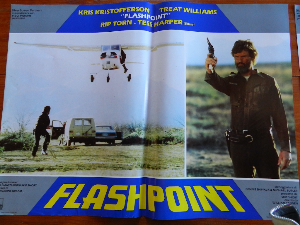 Flashpoint 1