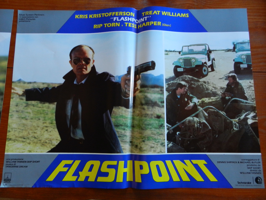 Flashpoint 3