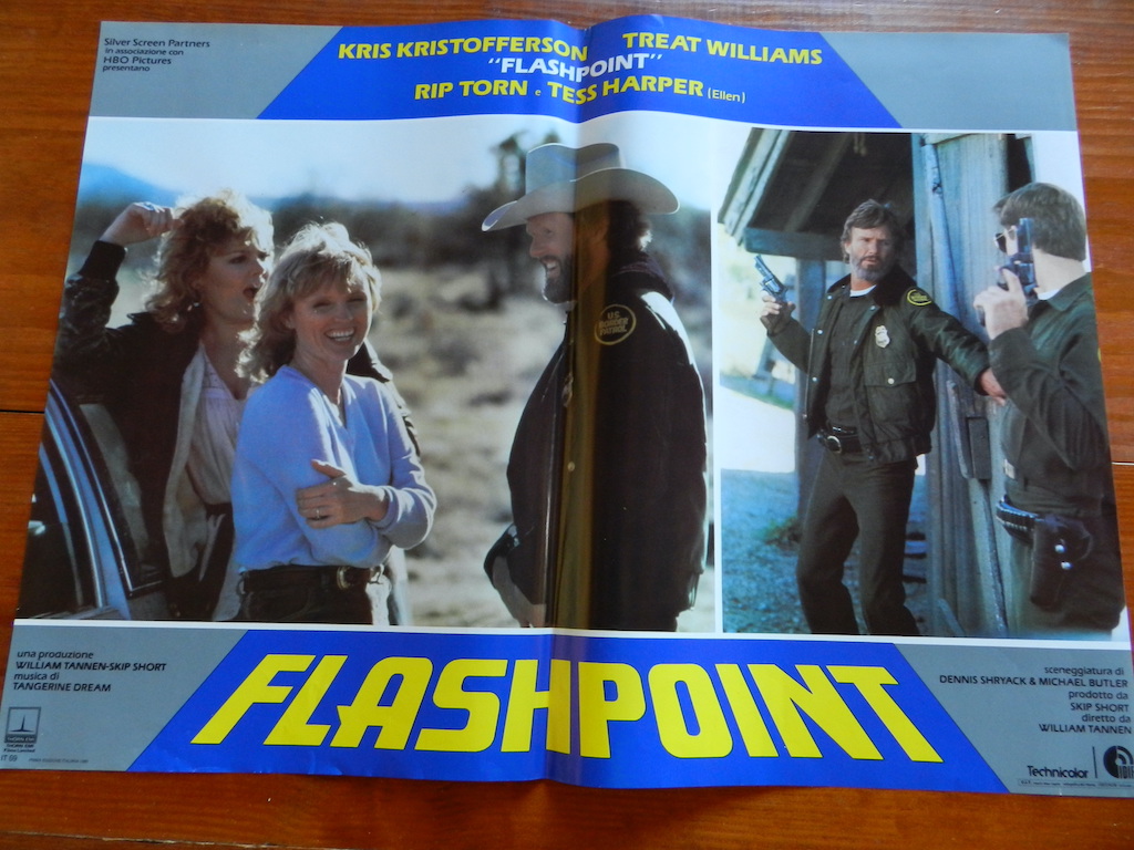 Flashpoint 4