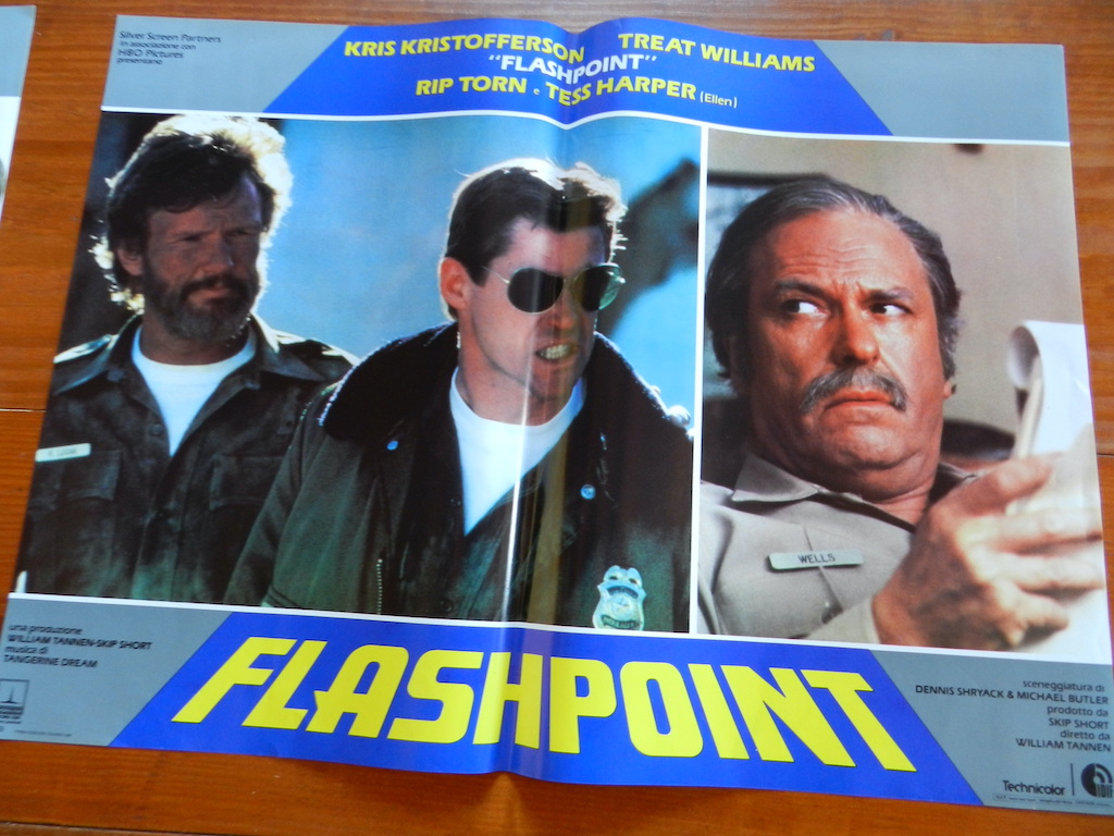 Flashpoint 5