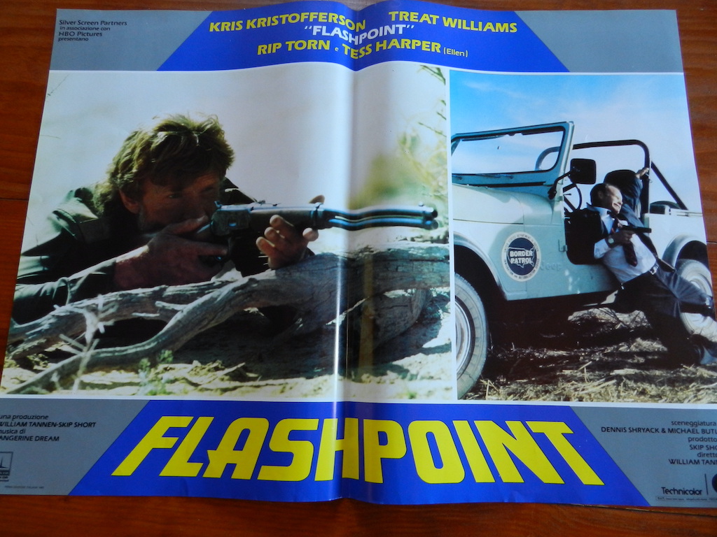 Flashpoint 6