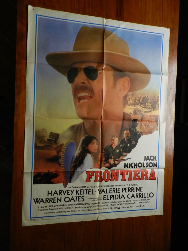 Frontiera