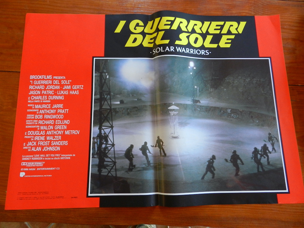 I Guerrieri del Sole 5