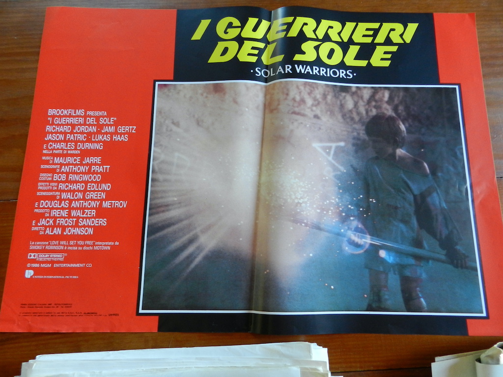 I Guerrieri del Sole 7