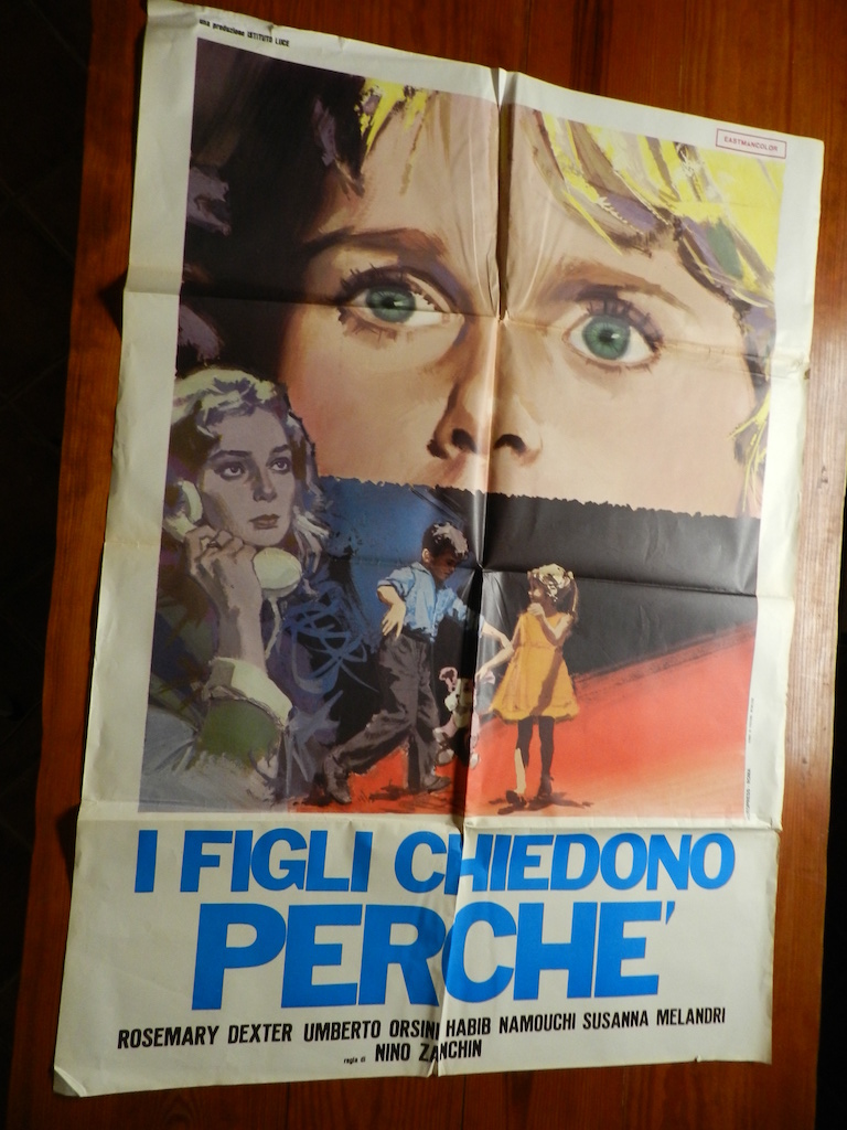I figli chiedono perché