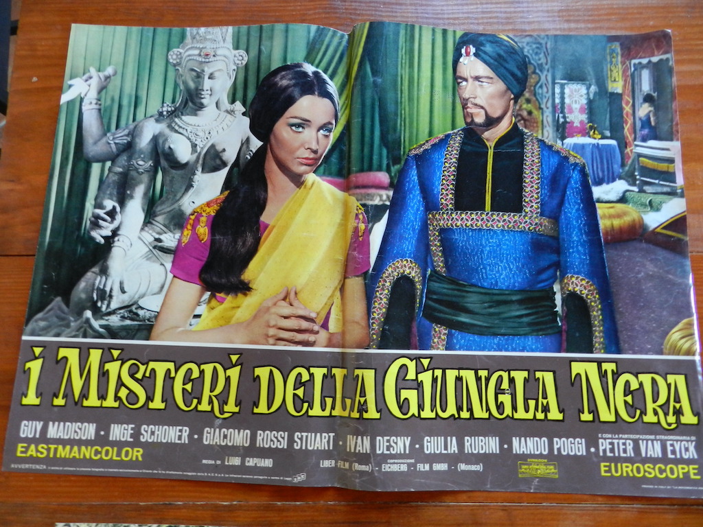 I misteri della giungla nera 3