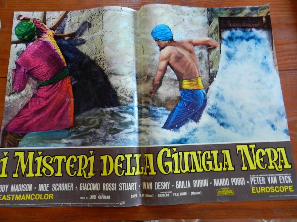 I misteri della giungla nera 5
