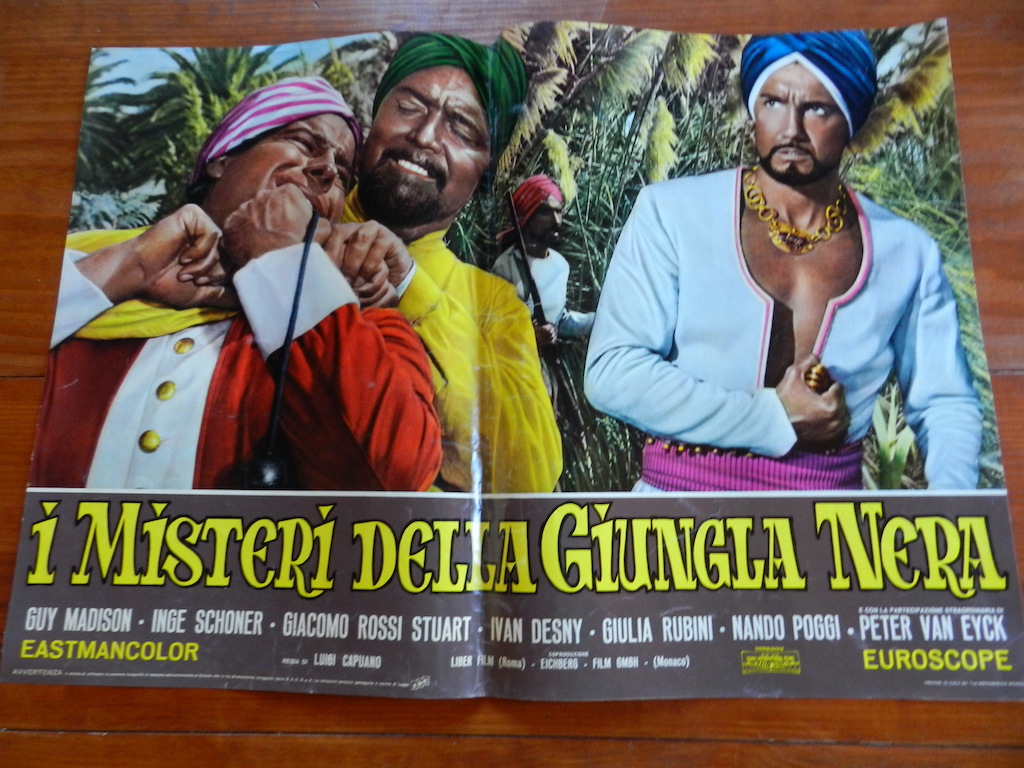I misteri della giungla nera 6