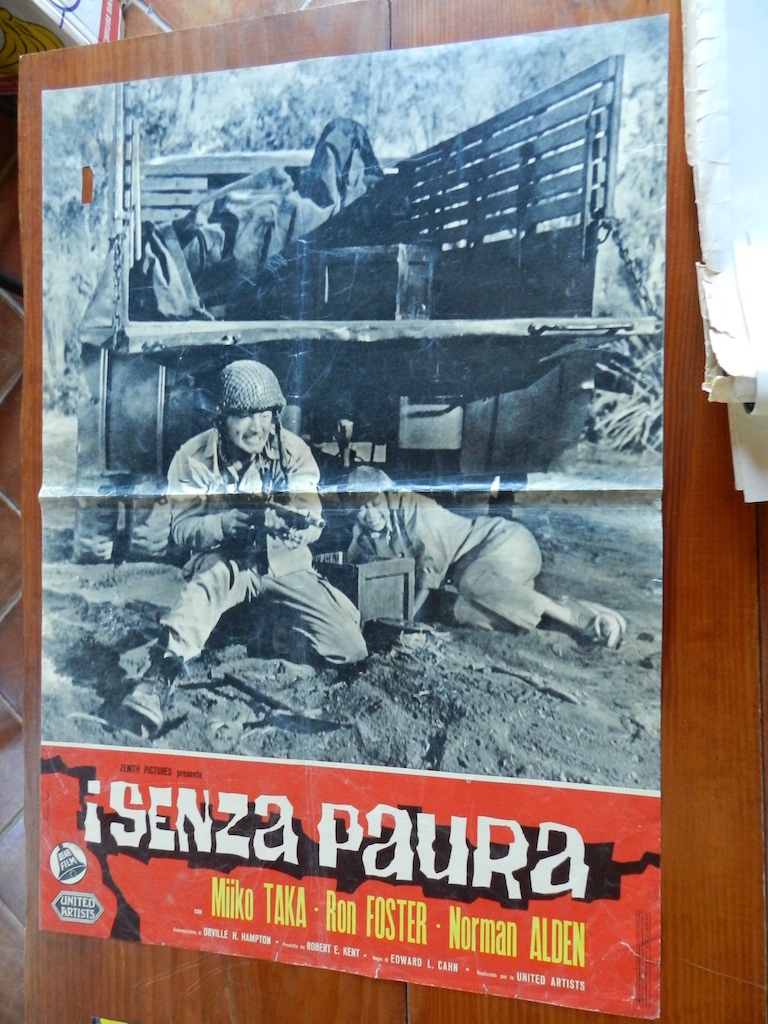 I senza paura