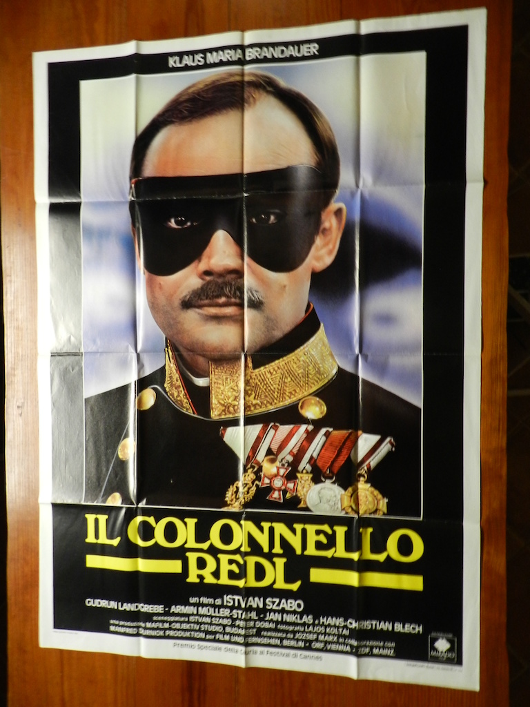 Il colonnello Redl