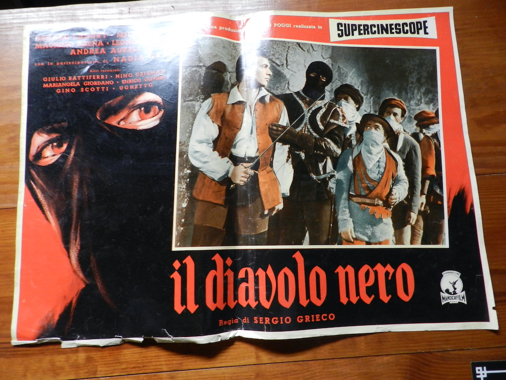 Il diavolo nero
