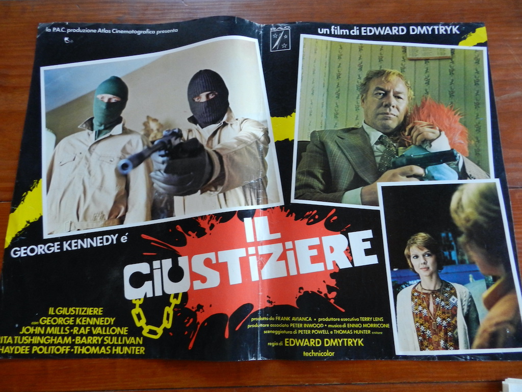Il giustiziere