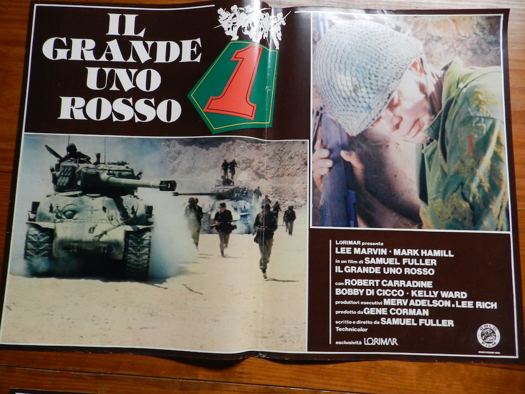 Il grande uno rosso (2)
