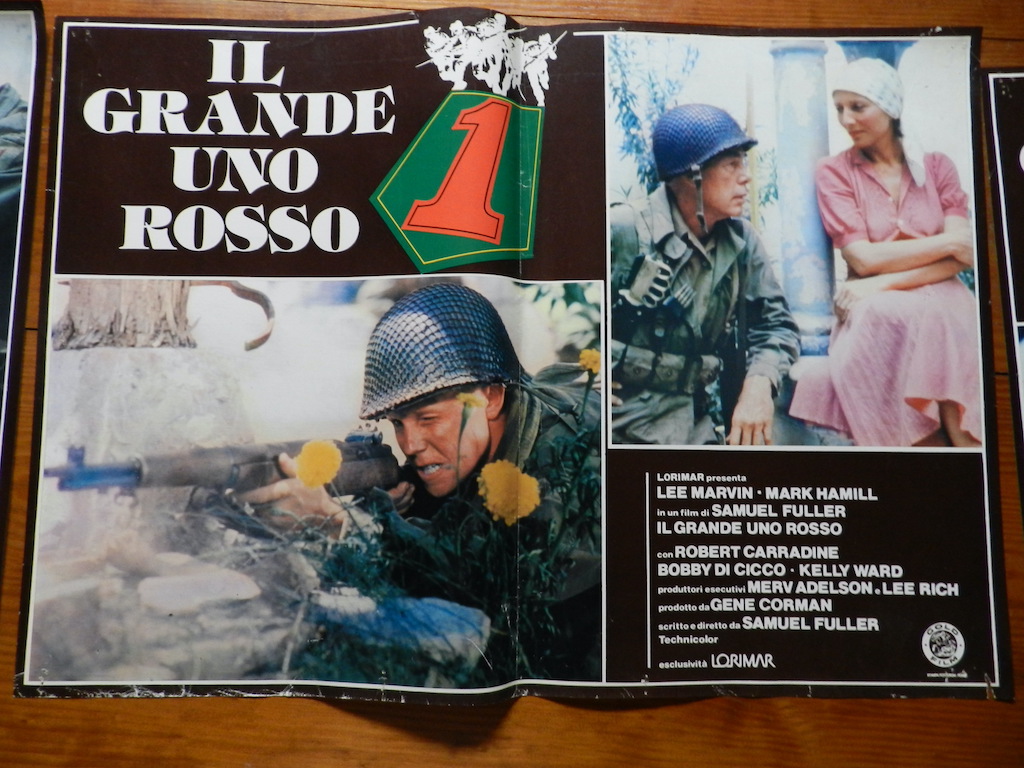 Il grande uno rosso (4)