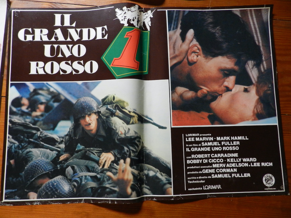 Il grande uno rosso (5)