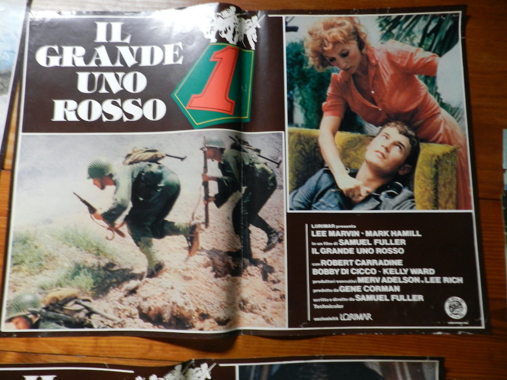 Il grande uno rosso (6)