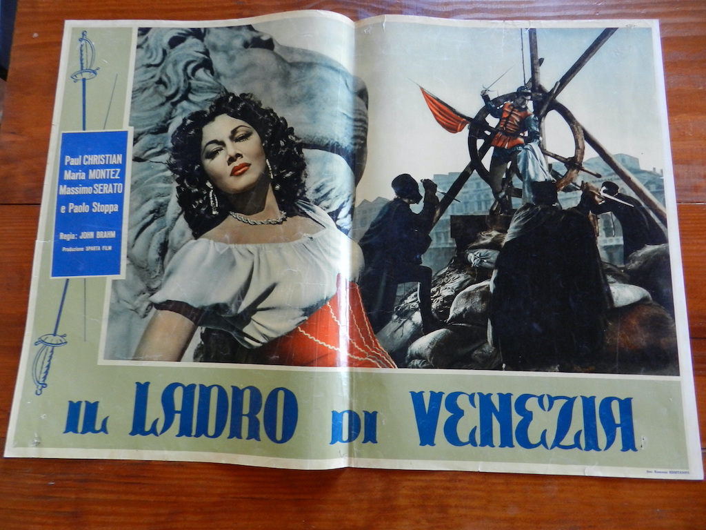 Il ladro di Venezia