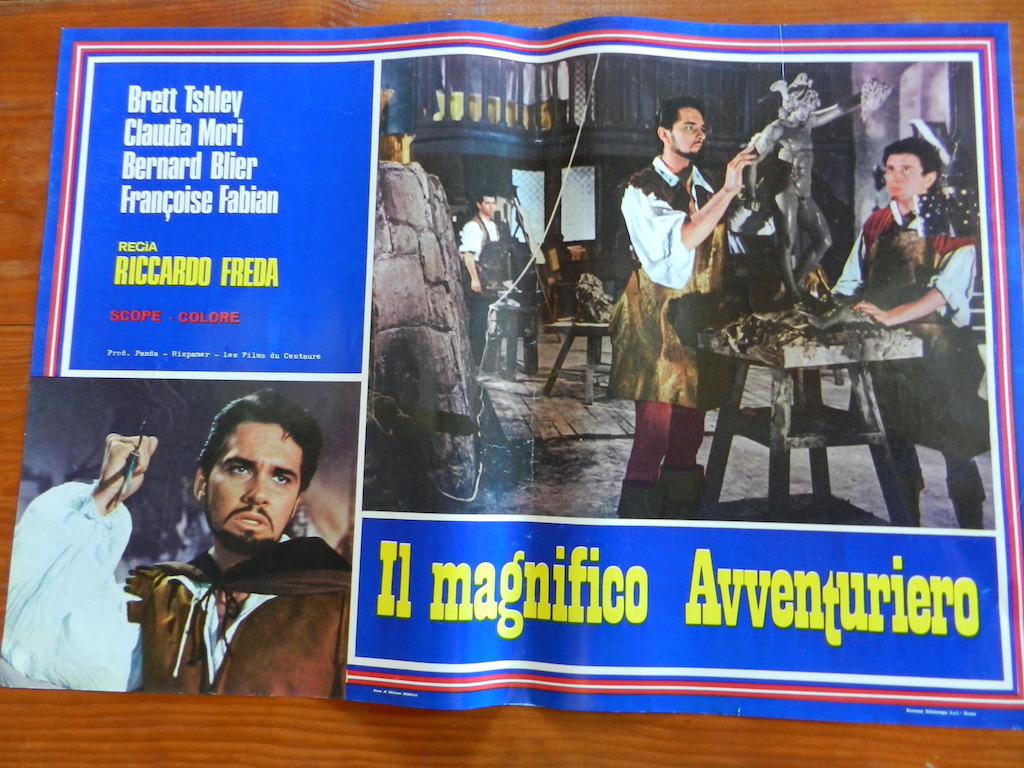 Il magnifico avventuriero 3