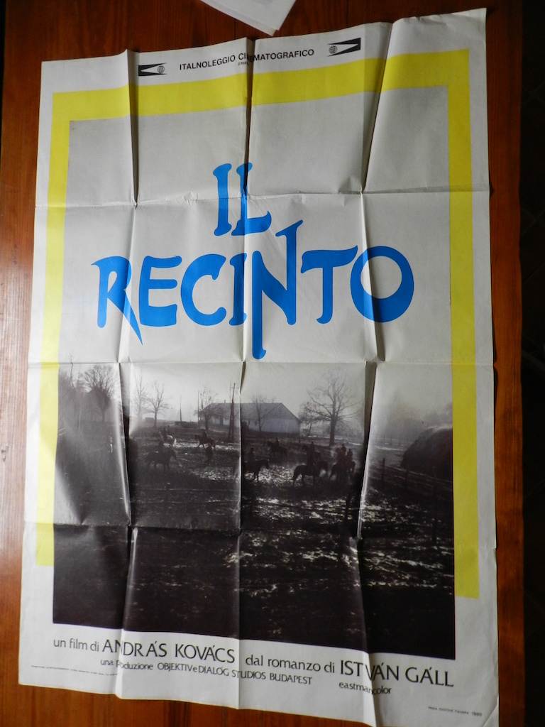 Il recinto