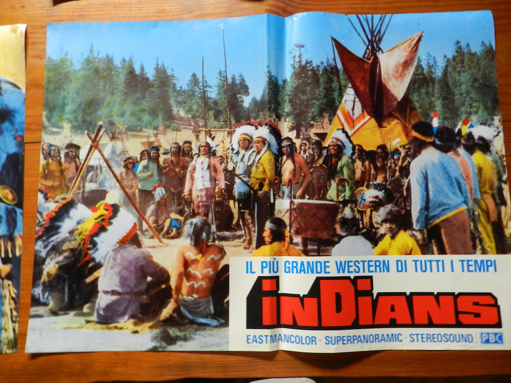 Indians (4)