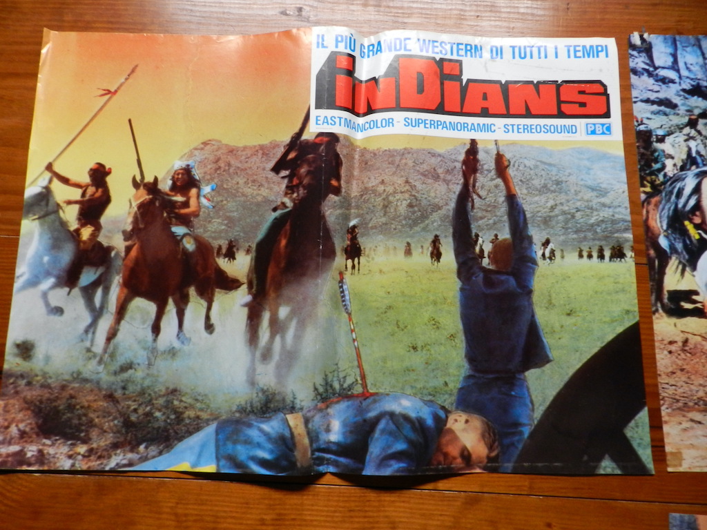 Indians (5)