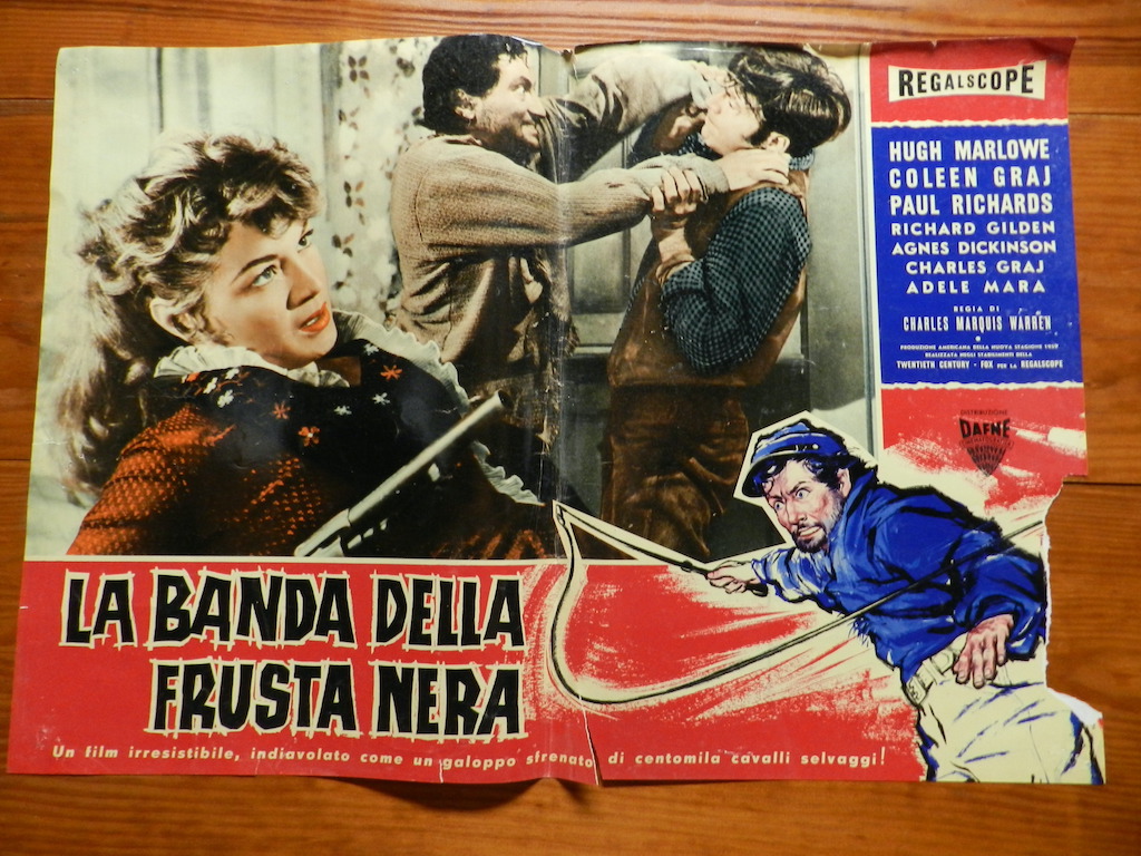 La banda della frusta nera