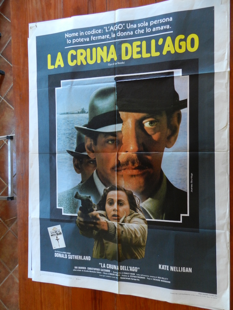 La cruna dell’ago (Eye of the Needle)