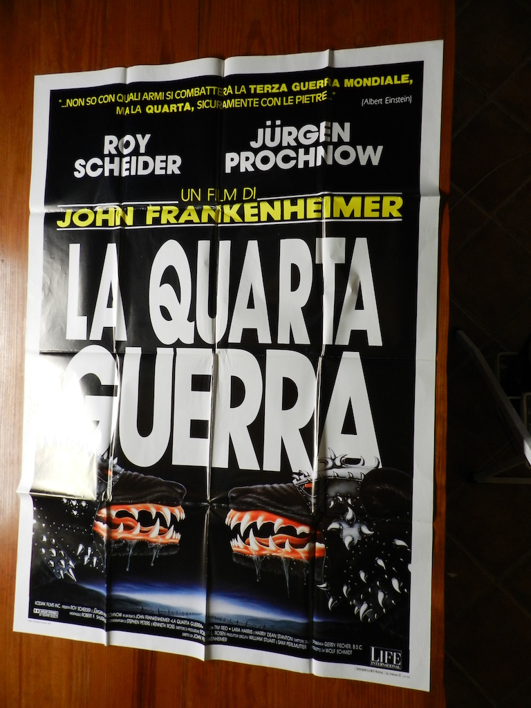 La quarta guerra