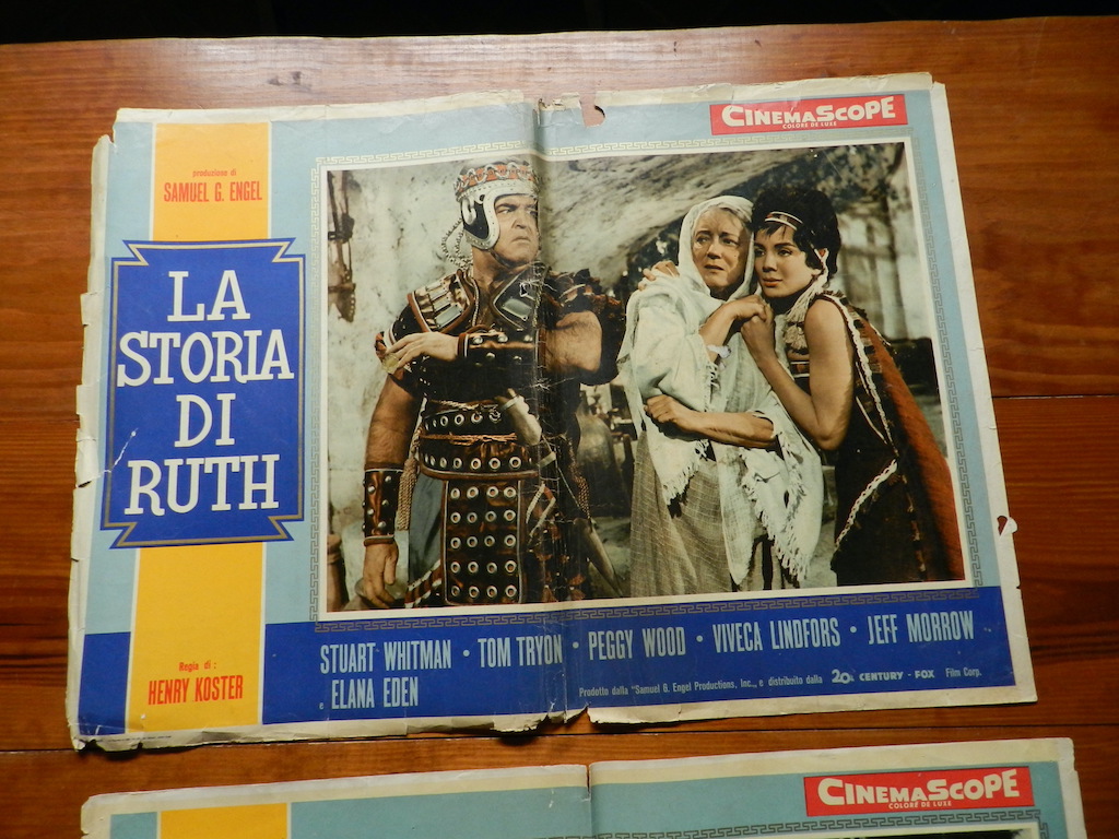 La storia di Ruth 1