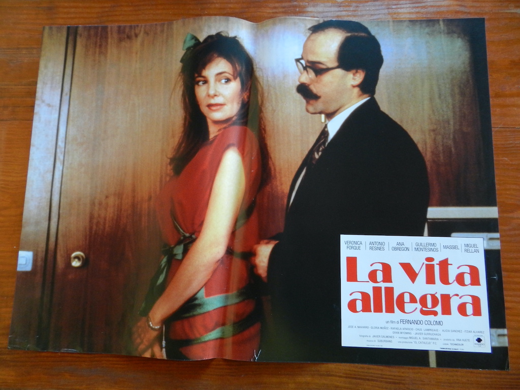 La vita allegra 3